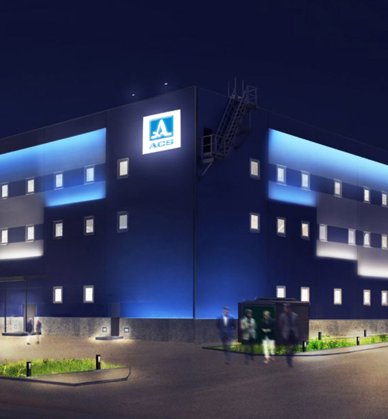 About company Acoustic Control Systems About company Acoustic Control Systems