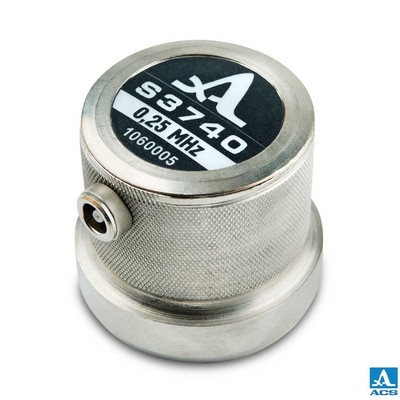 S3740 – Low frequency piezoelectric transducer 250 KHz