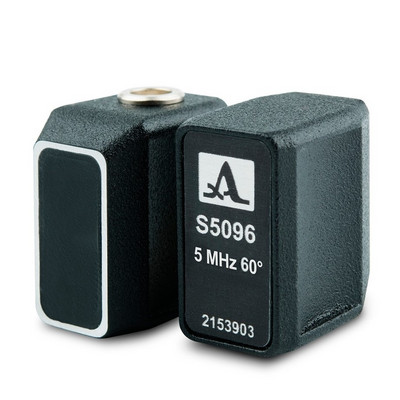 S5096 - angle-beam transducer 5 MHz / 60°