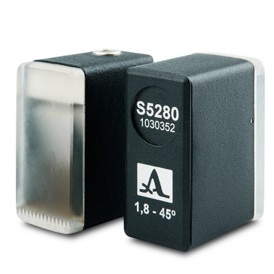 S5280 - angle-beam transducer 1,8 MHz / 45°
