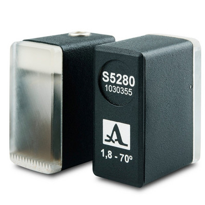 S5280 – angle-beam transducer 1,8 MHz / 70°