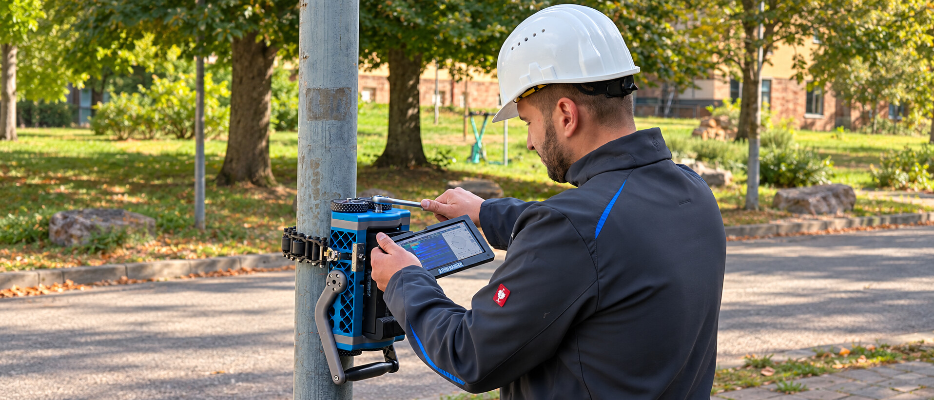 A1050 RANGER - Guided Wave Ultrasonic Inspection System