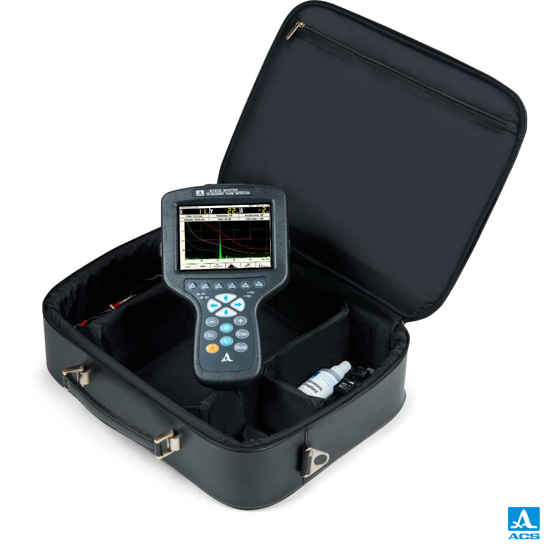 A1212 Master Ultrasonic Flaw Detector, Ultrasonic Testing