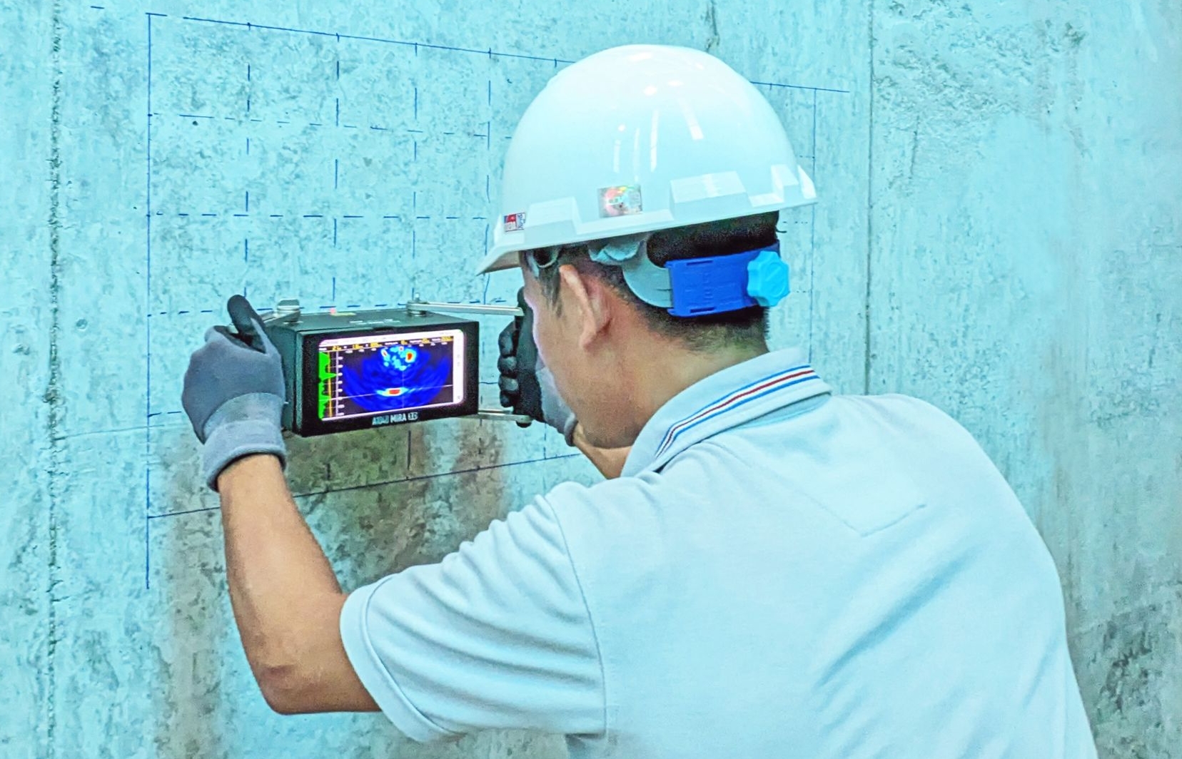 The Vital Role of Ultrasonic Concrete Testing in Construction